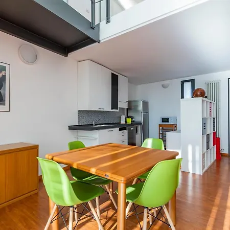 I Host - Guintellino 32 Appartement Milaan